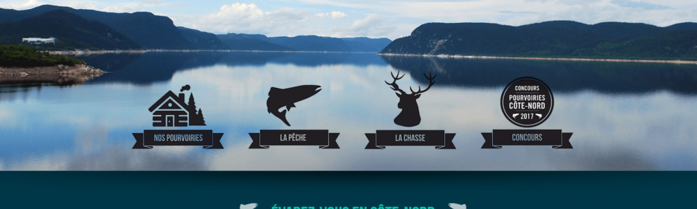 Pourvoiries Côte-Nord